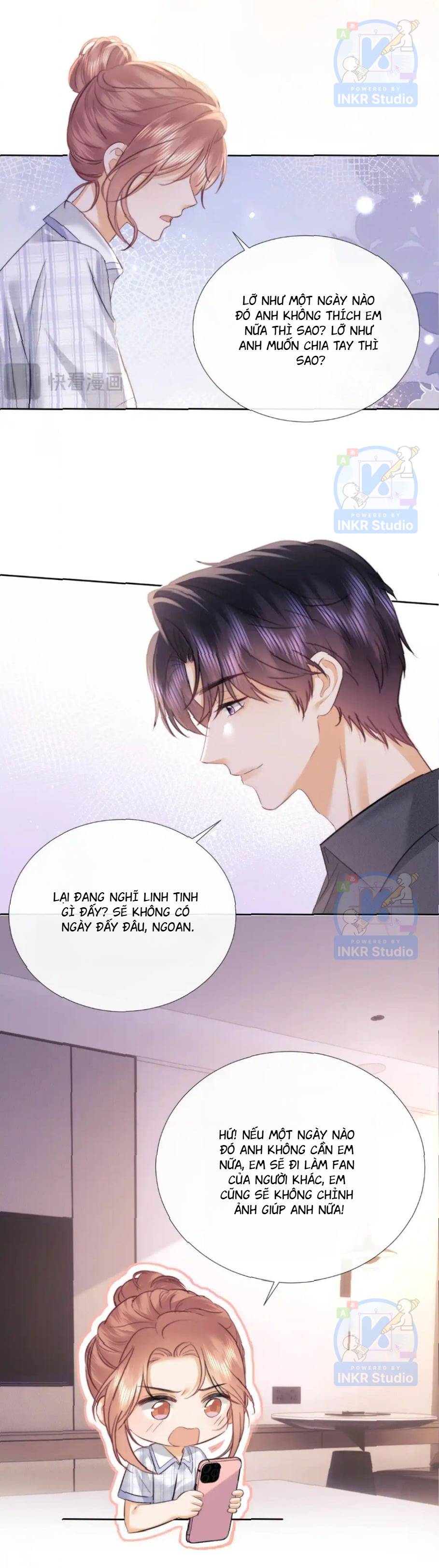 Trọng Sinh Trở Thành Fan - Chap 110