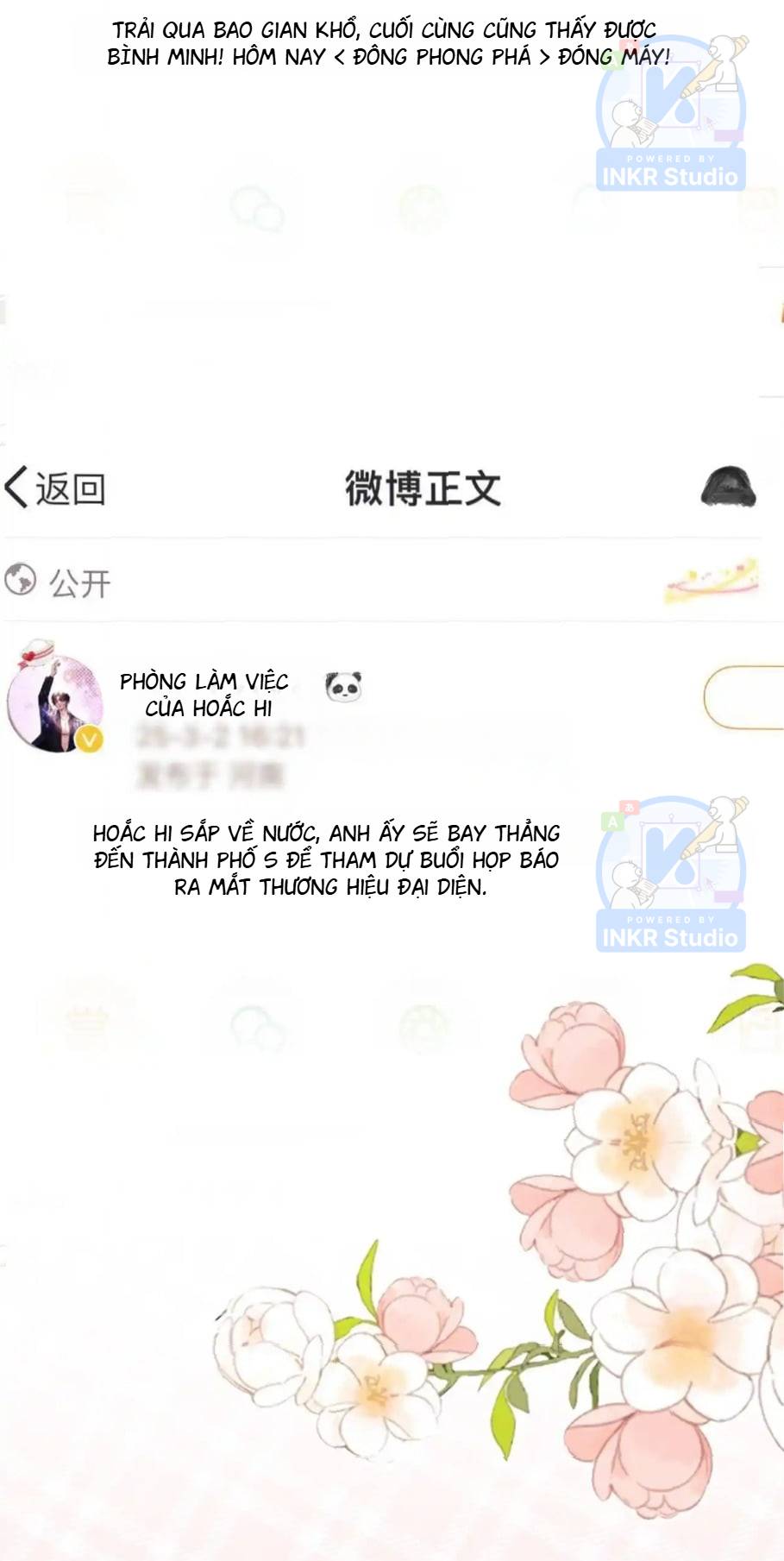 Trọng Sinh Trở Thành Fan - Chap 110