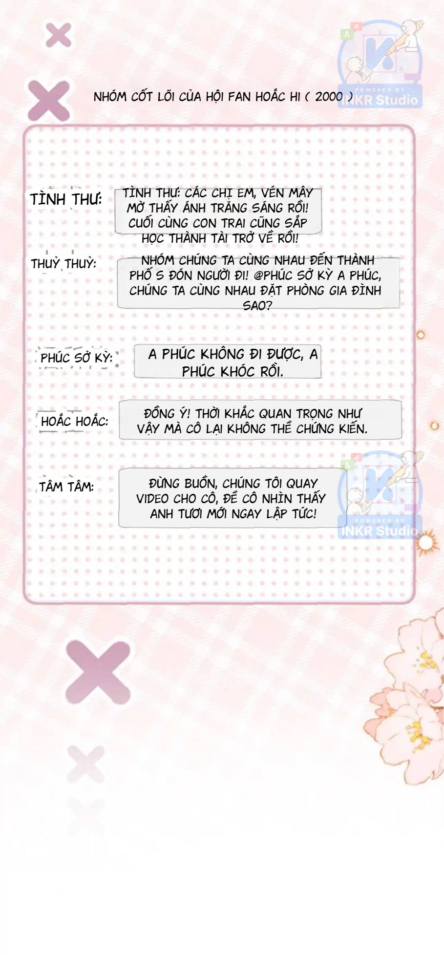 Trọng Sinh Trở Thành Fan - Chap 110