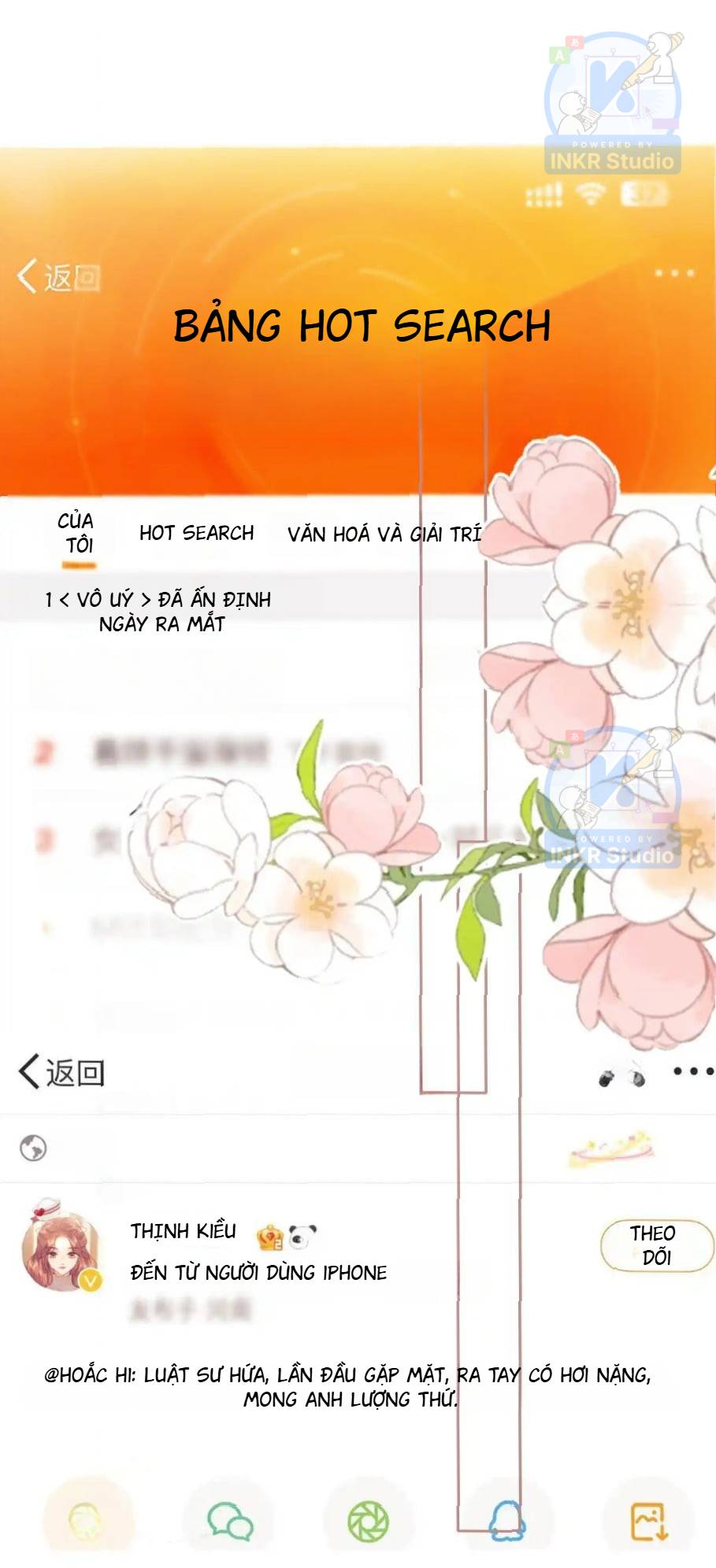 Trọng Sinh Trở Thành Fan - Chap 110