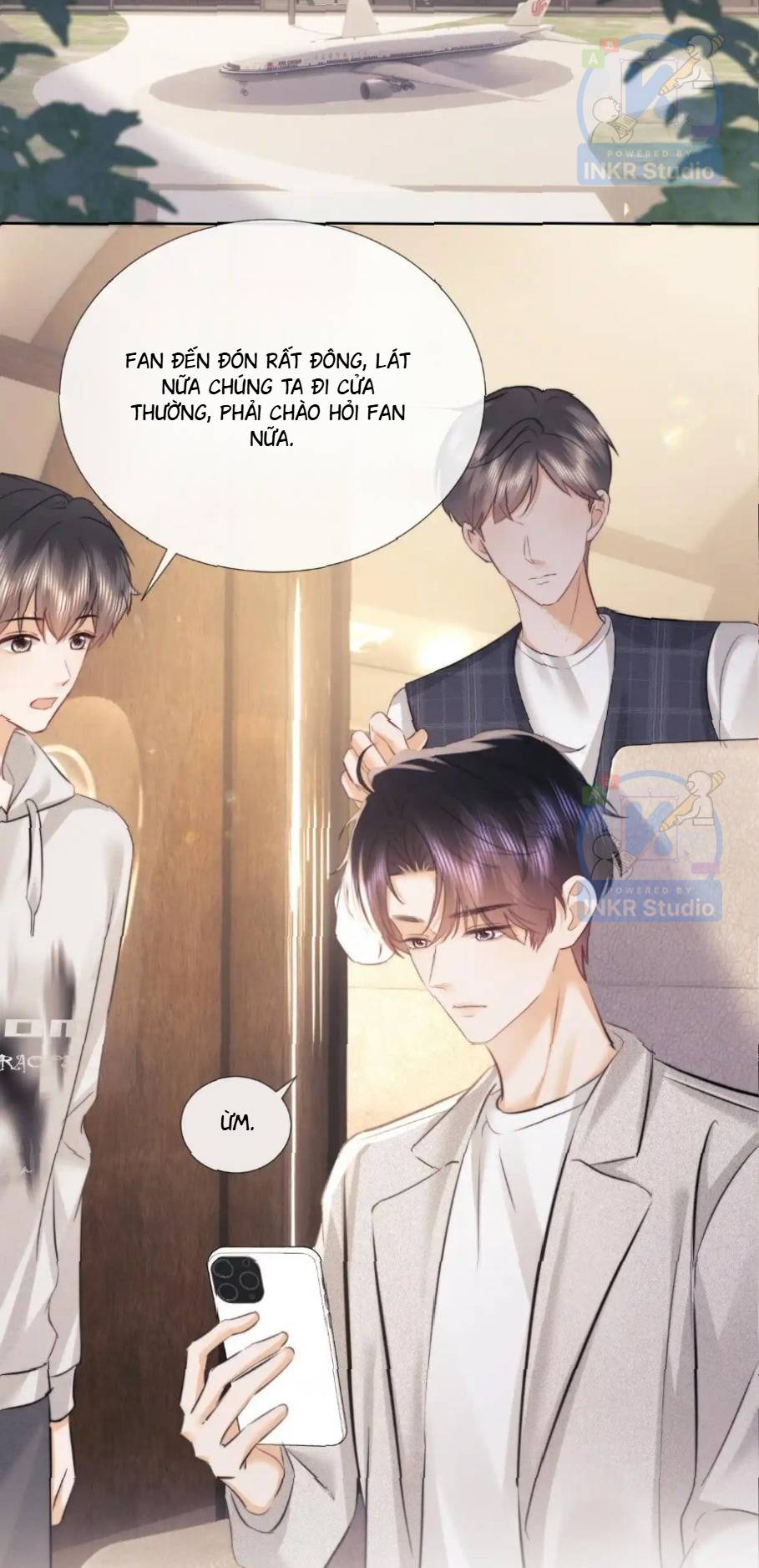 Trọng Sinh Trở Thành Fan - Chap 110