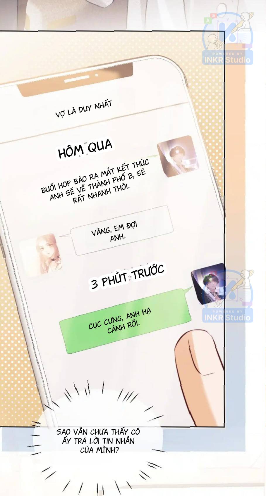 Trọng Sinh Trở Thành Fan - Chap 110