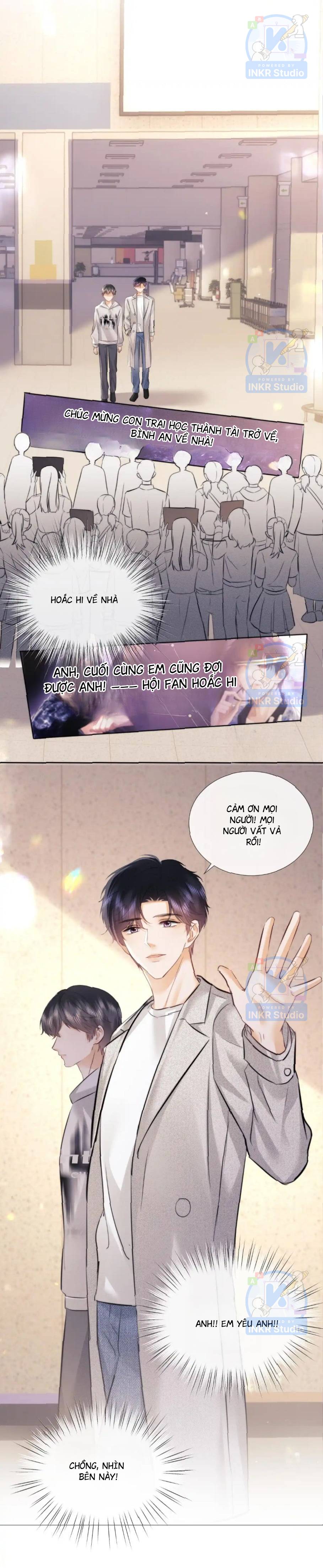 Trọng Sinh Trở Thành Fan - Chap 110