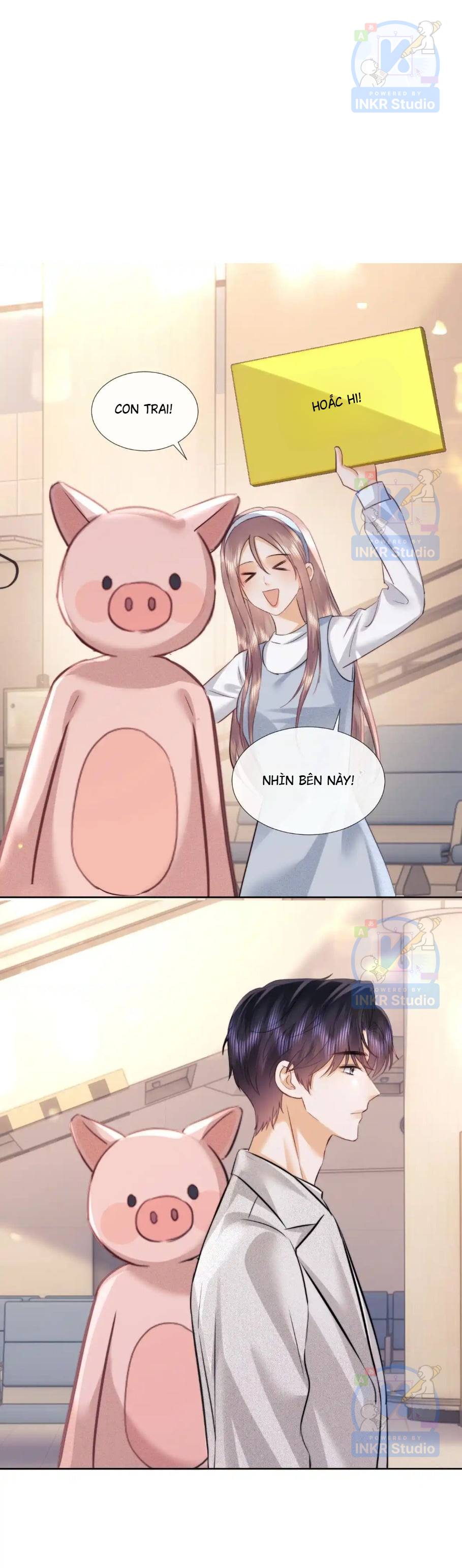 Trọng Sinh Trở Thành Fan - Chap 110