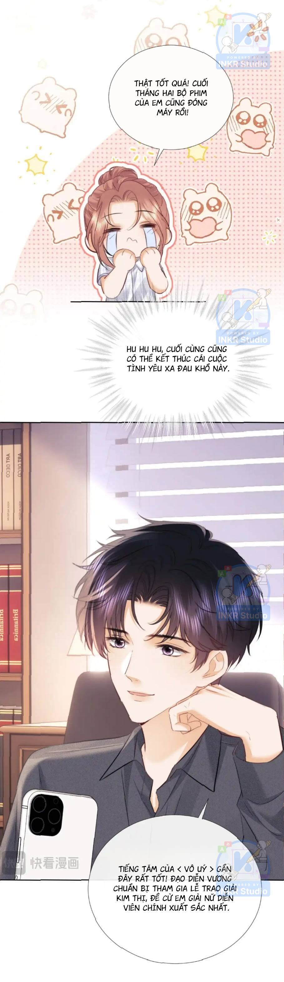 Trọng Sinh Trở Thành Fan - Chap 110