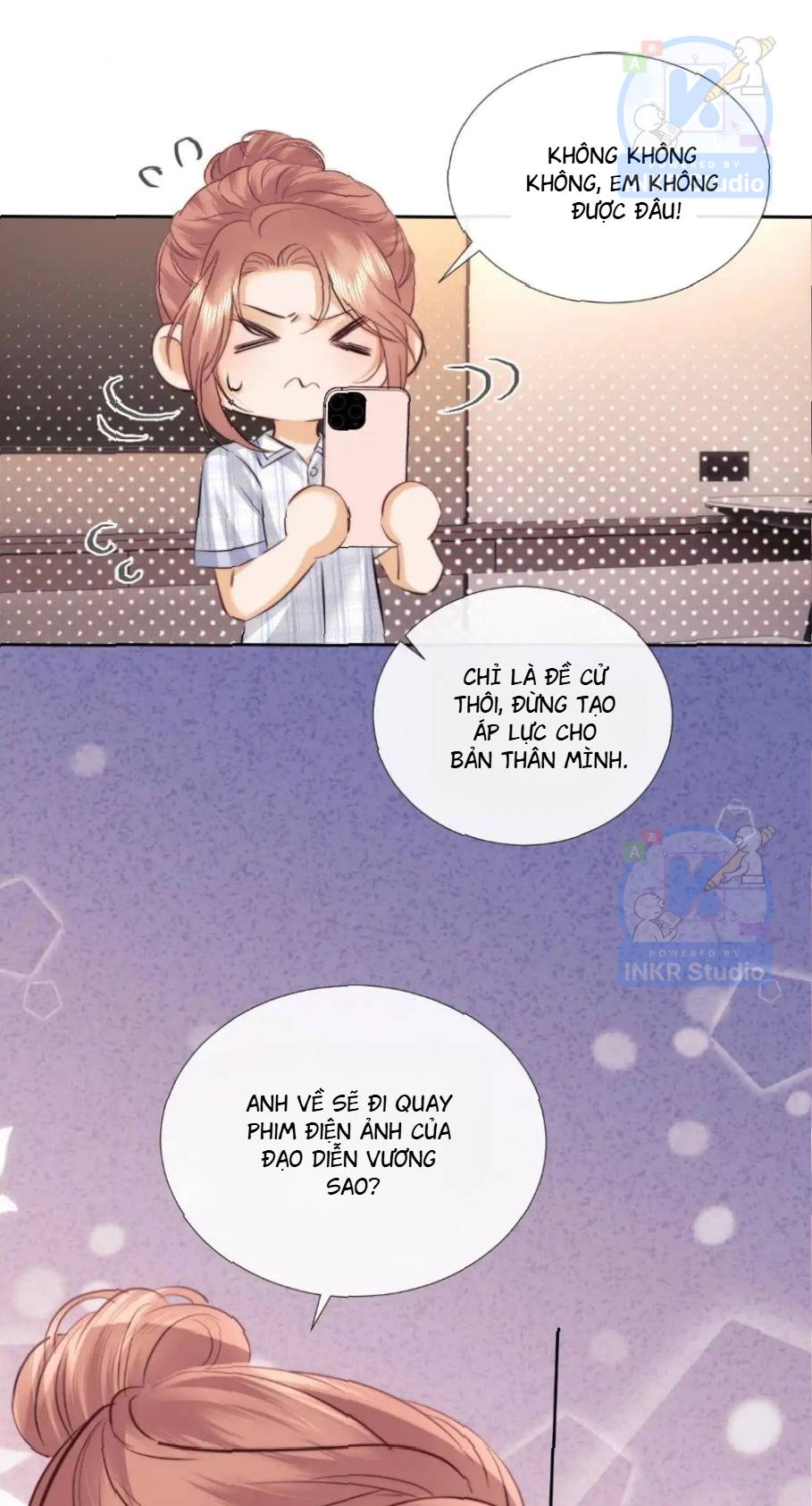 Trọng Sinh Trở Thành Fan - Chap 110