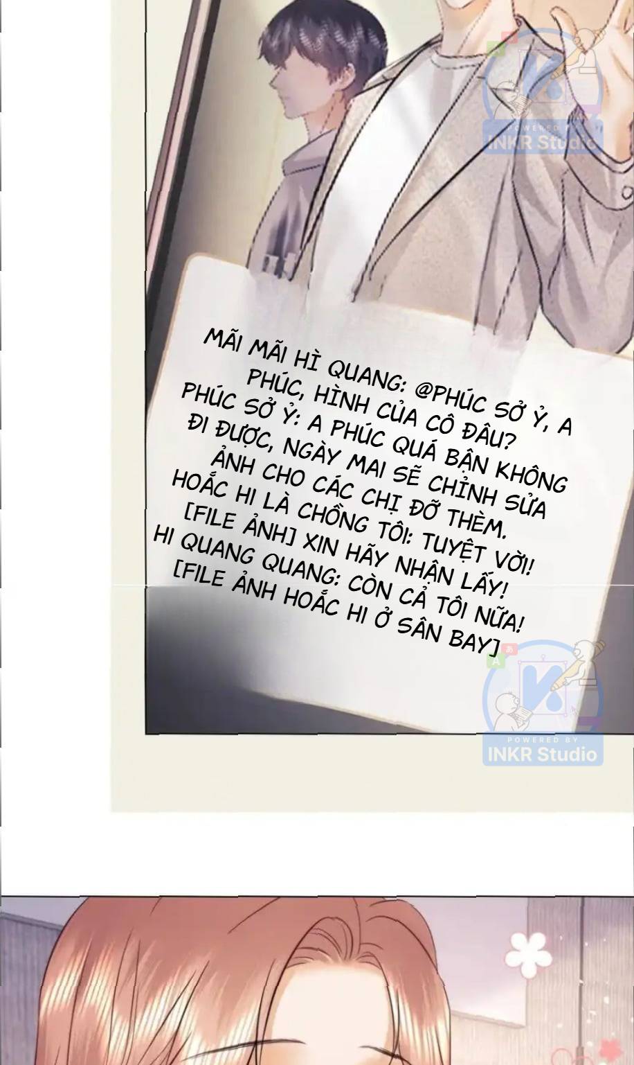 Trọng Sinh Trở Thành Fan - Chap 112