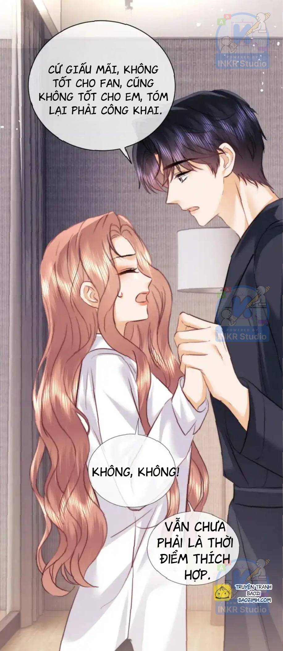 Trọng Sinh Trở Thành Fan - Chap 112