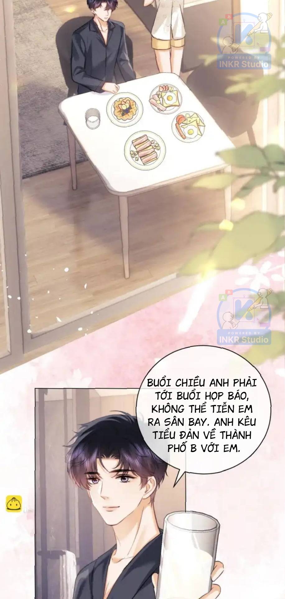 Trọng Sinh Trở Thành Fan - Chap 112