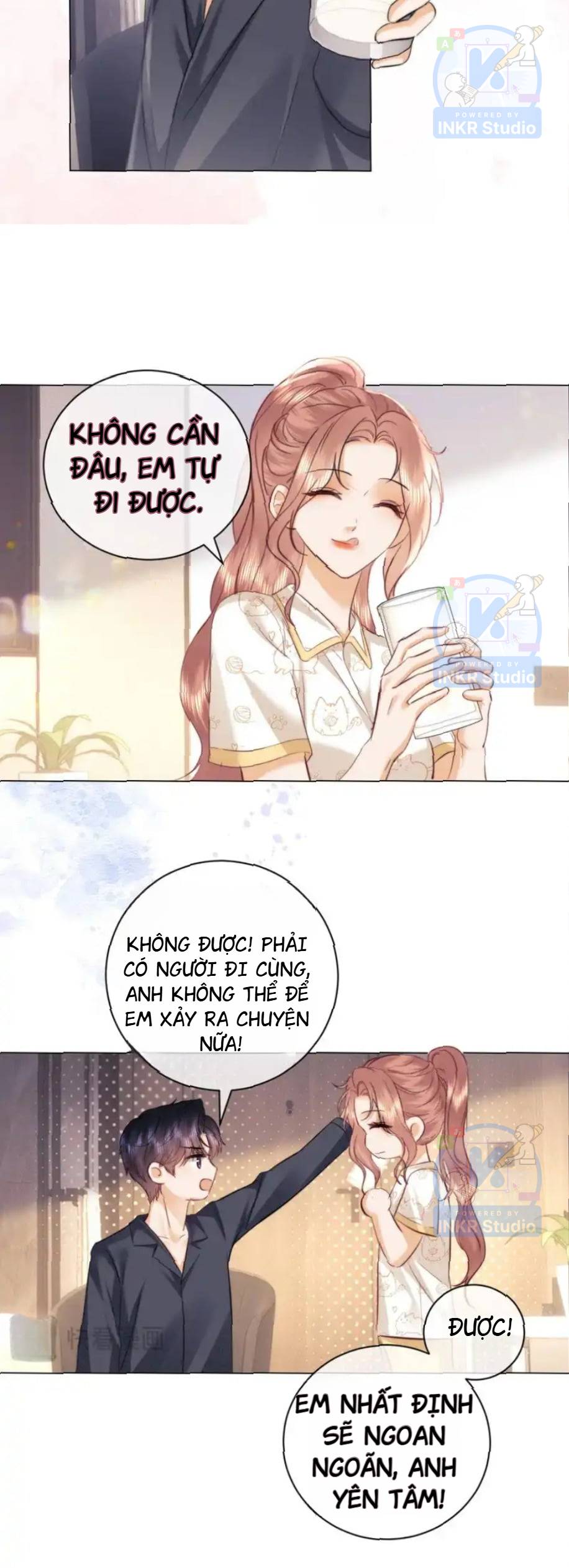 Trọng Sinh Trở Thành Fan - Chap 112