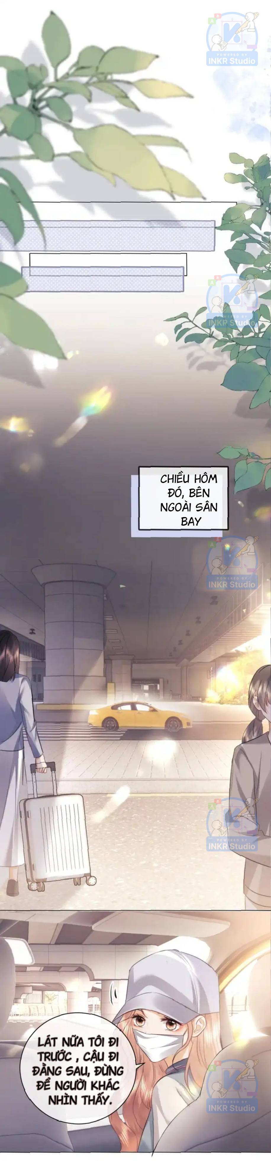 Trọng Sinh Trở Thành Fan - Chap 112