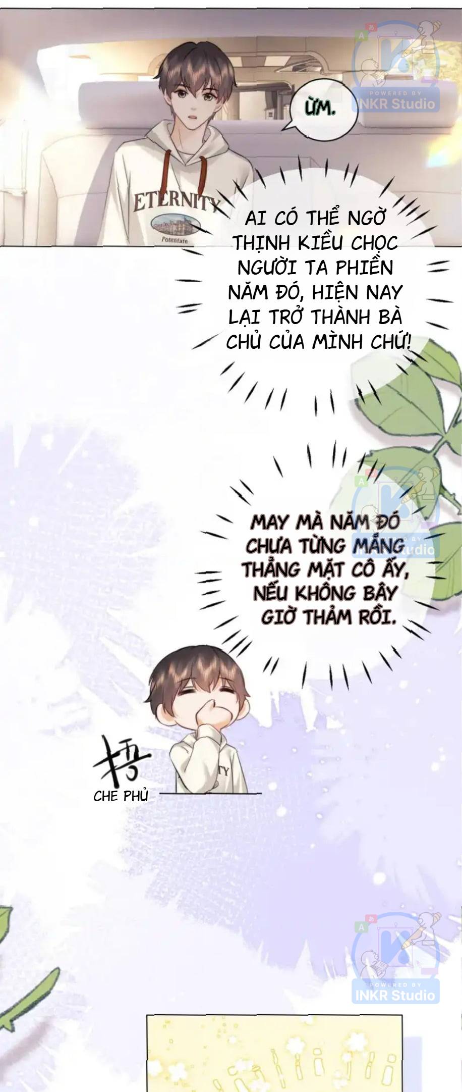 Trọng Sinh Trở Thành Fan - Chap 112
