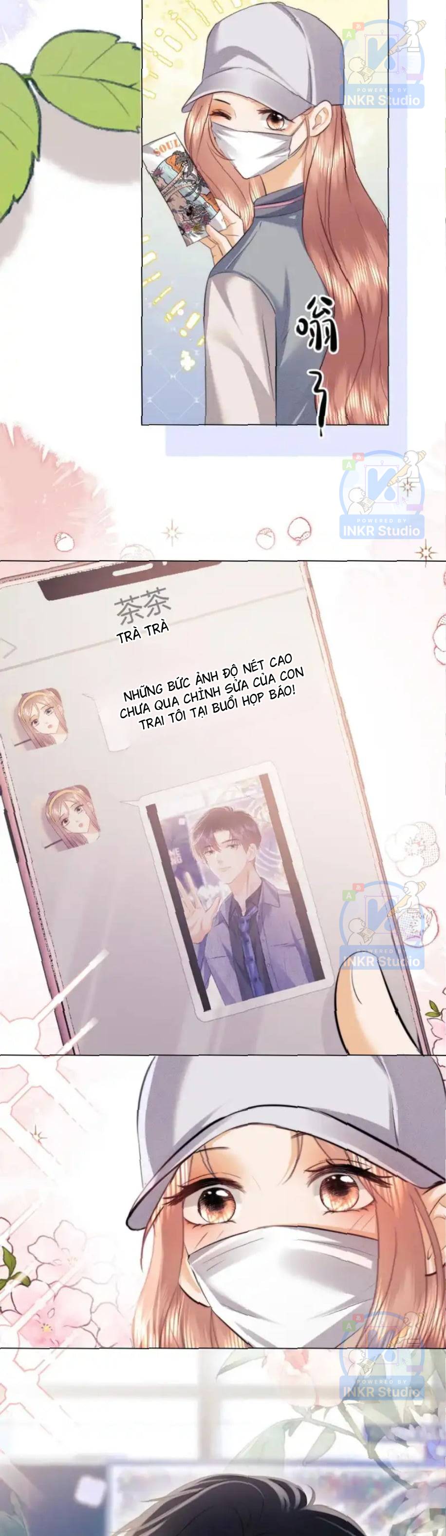 Trọng Sinh Trở Thành Fan - Chap 112