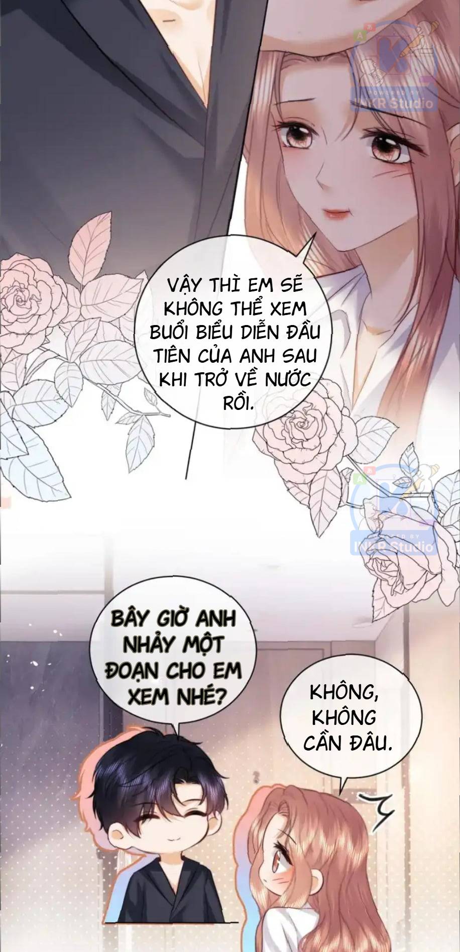 Trọng Sinh Trở Thành Fan - Chap 112