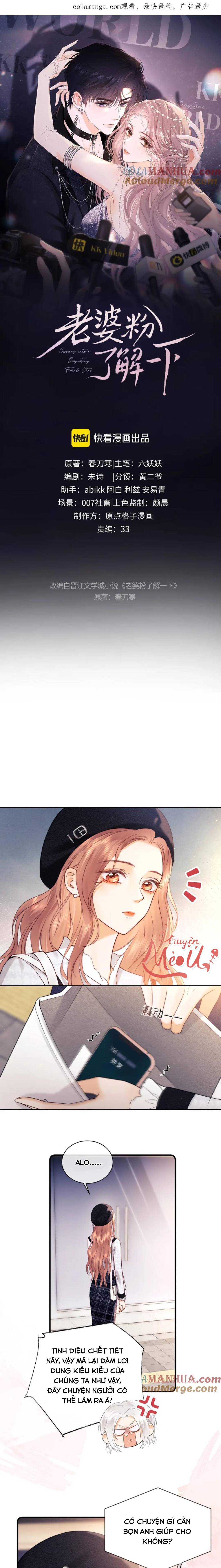 Trọng Sinh Trở Thành Fan - Chap 14