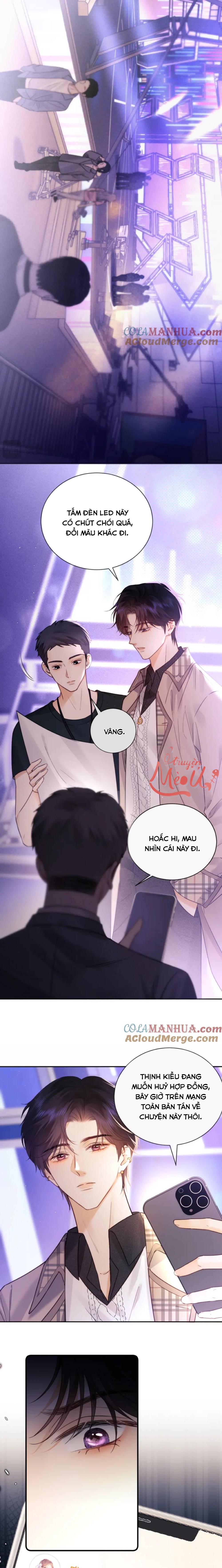 Trọng Sinh Trở Thành Fan - Chap 14