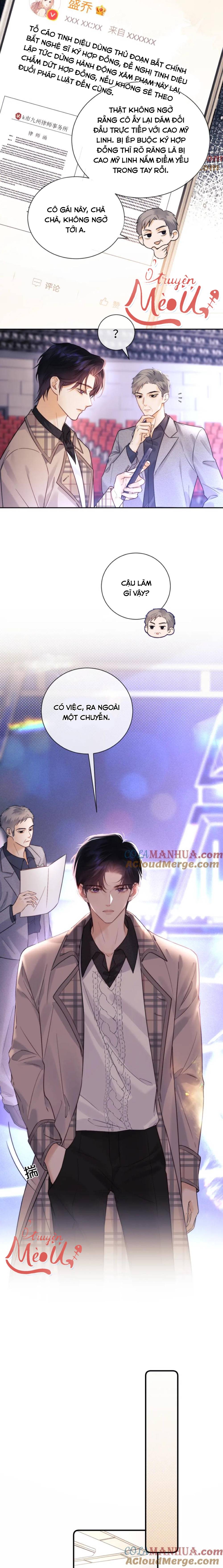 Trọng Sinh Trở Thành Fan - Chap 14