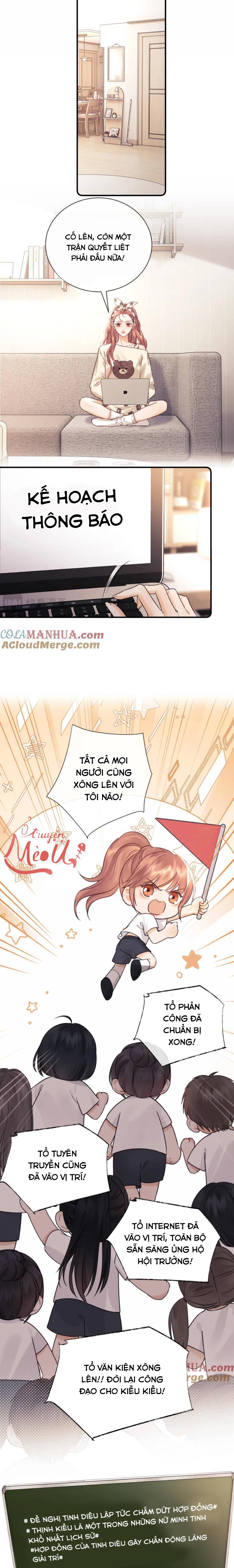 Trọng Sinh Trở Thành Fan - Chap 14