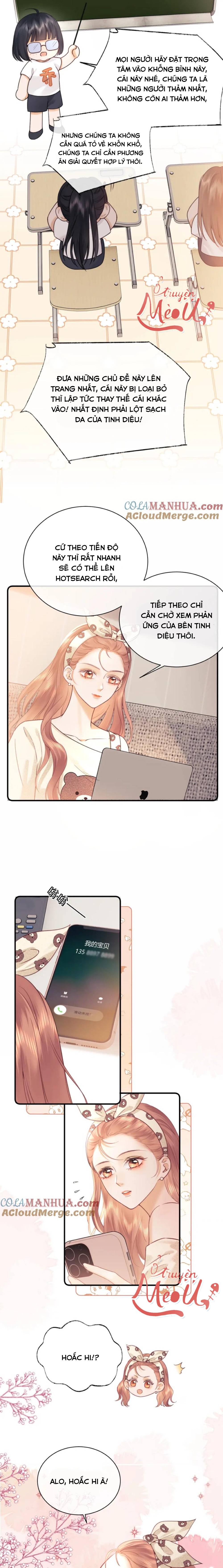 Trọng Sinh Trở Thành Fan - Chap 14