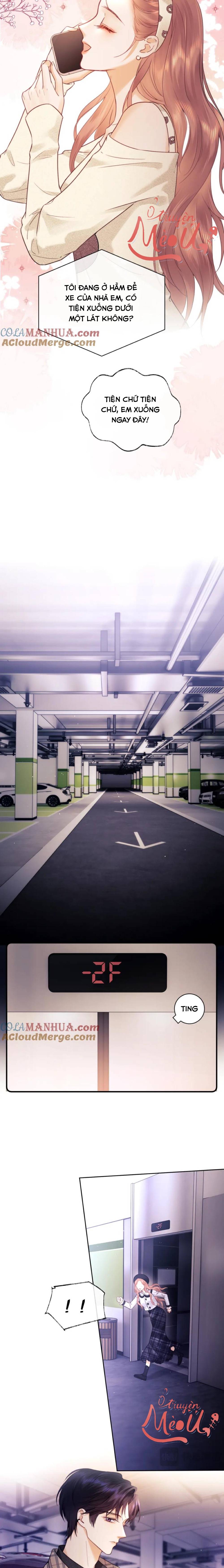 Trọng Sinh Trở Thành Fan - Chap 14