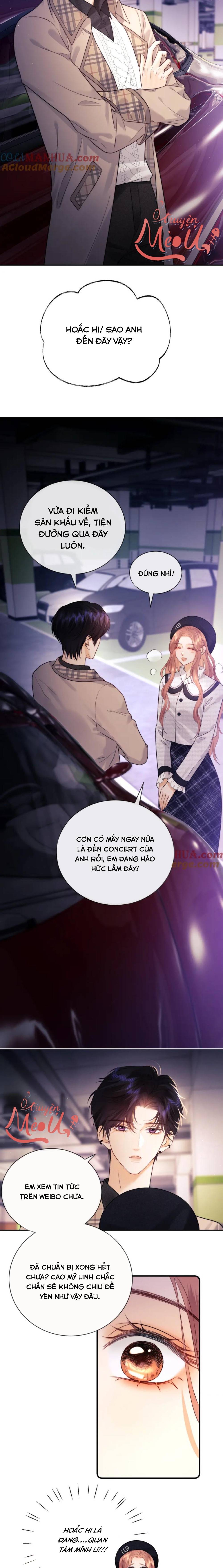 Trọng Sinh Trở Thành Fan - Chap 14