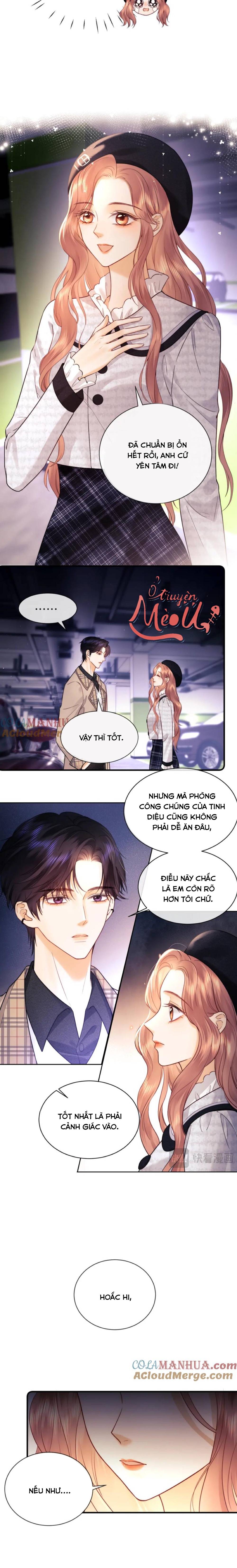 Trọng Sinh Trở Thành Fan - Chap 14