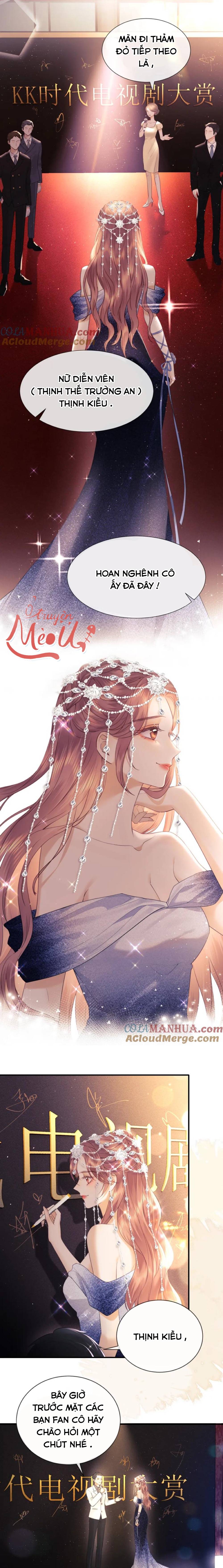 Trọng Sinh Trở Thành Fan - Chap 17