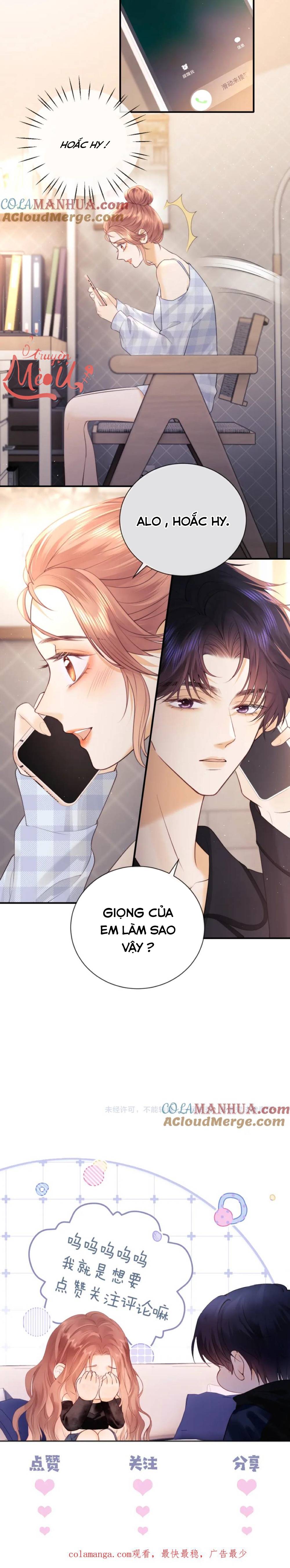 Trọng Sinh Trở Thành Fan - Chap 17