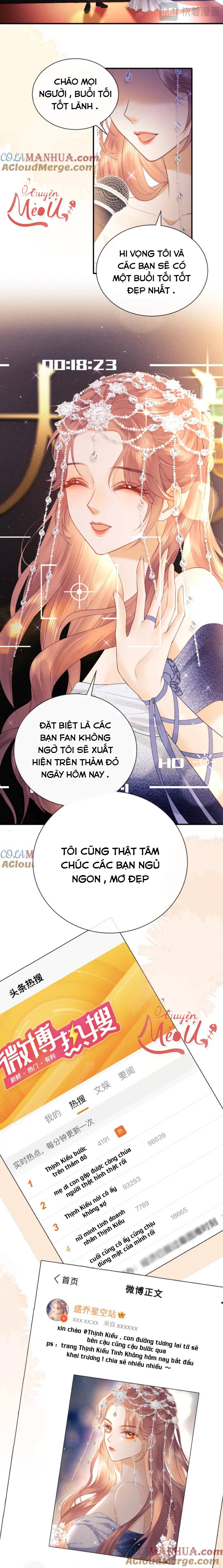 Trọng Sinh Trở Thành Fan - Chap 17