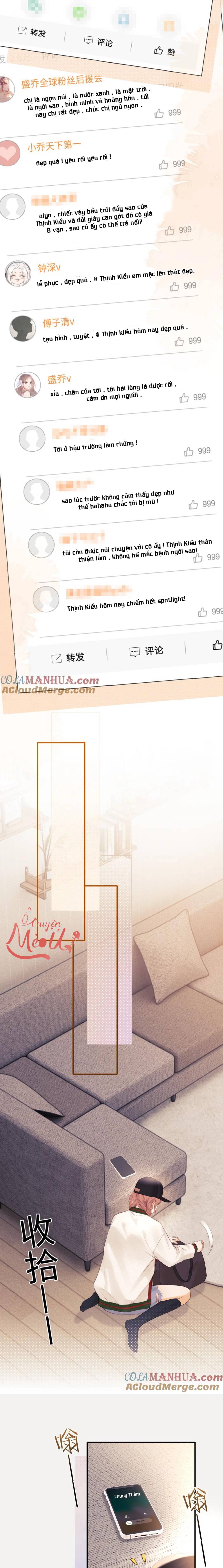 Trọng Sinh Trở Thành Fan - Chap 17