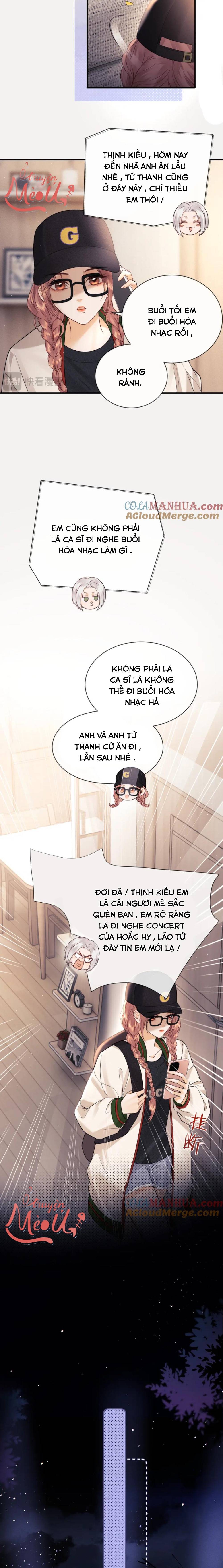 Trọng Sinh Trở Thành Fan - Chap 17