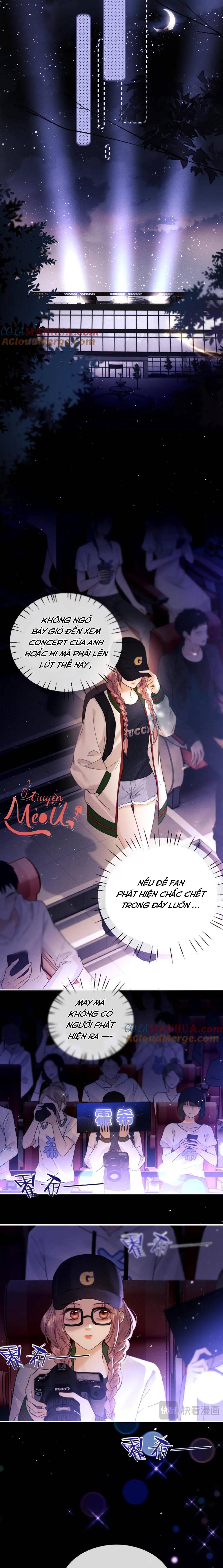 Trọng Sinh Trở Thành Fan - Chap 17