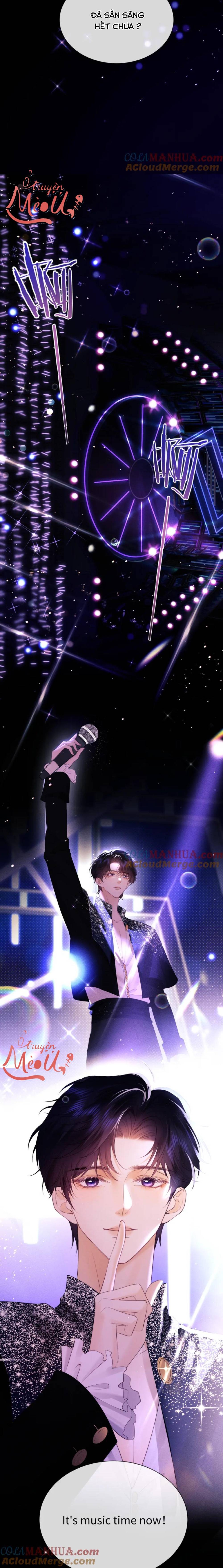 Trọng Sinh Trở Thành Fan - Chap 17