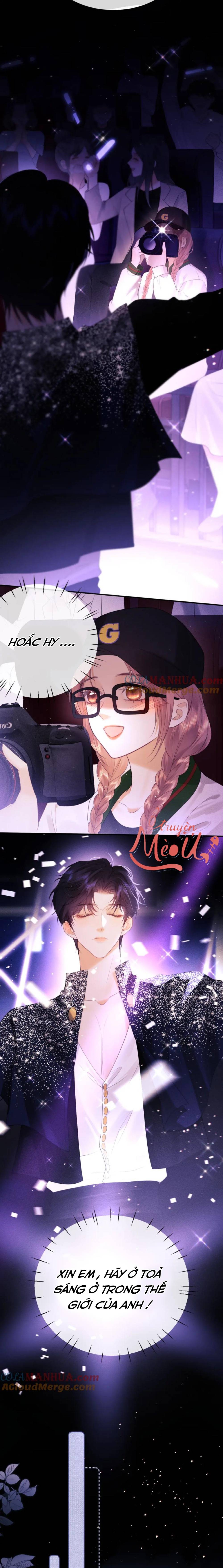Trọng Sinh Trở Thành Fan - Chap 17
