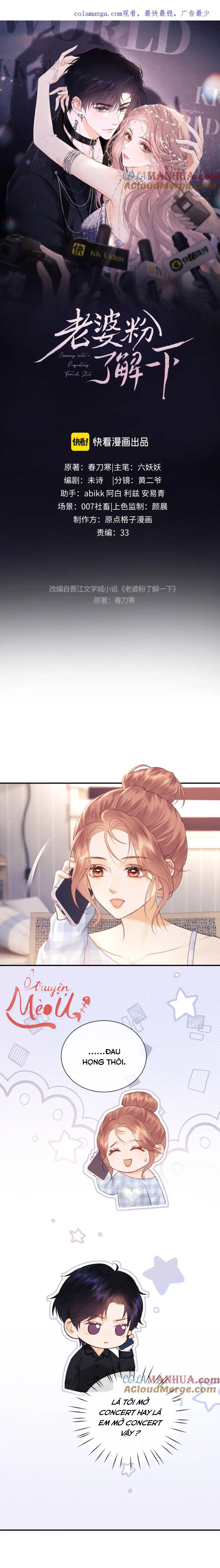 Trọng Sinh Trở Thành Fan - Chap 18