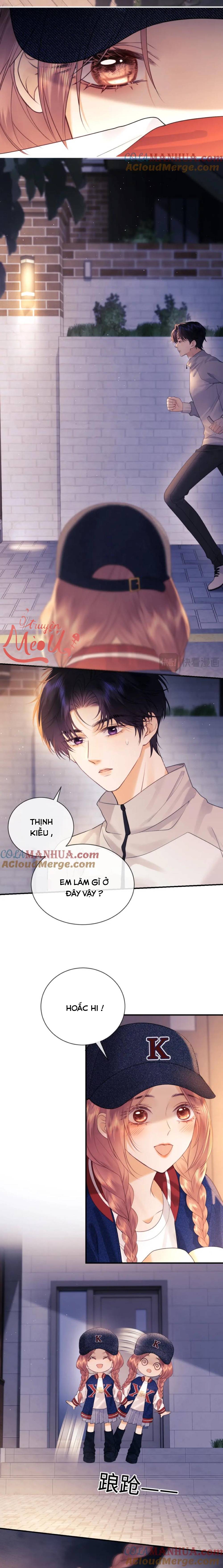 Trọng Sinh Trở Thành Fan - Chap 18