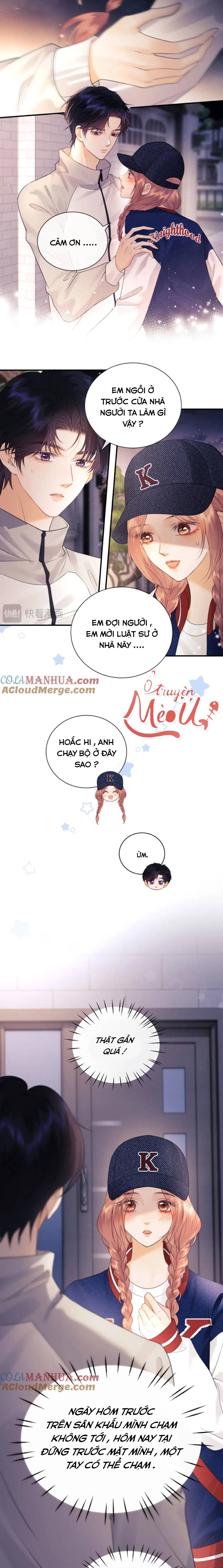 Trọng Sinh Trở Thành Fan - Chap 18