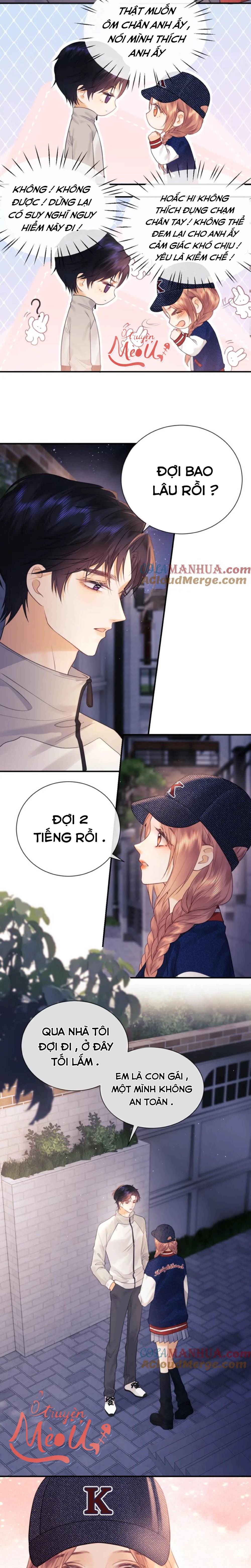 Trọng Sinh Trở Thành Fan - Chap 18