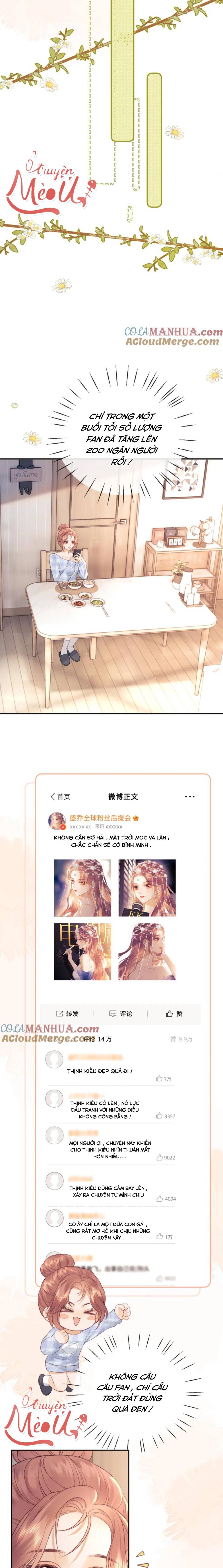 Trọng Sinh Trở Thành Fan - Chap 18