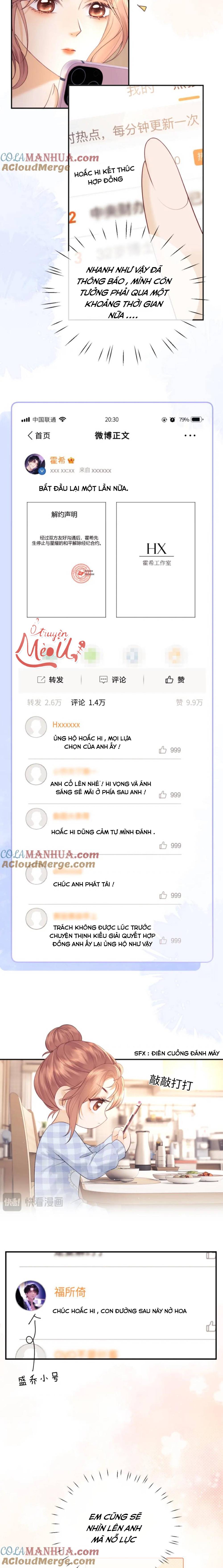 Trọng Sinh Trở Thành Fan - Chap 18