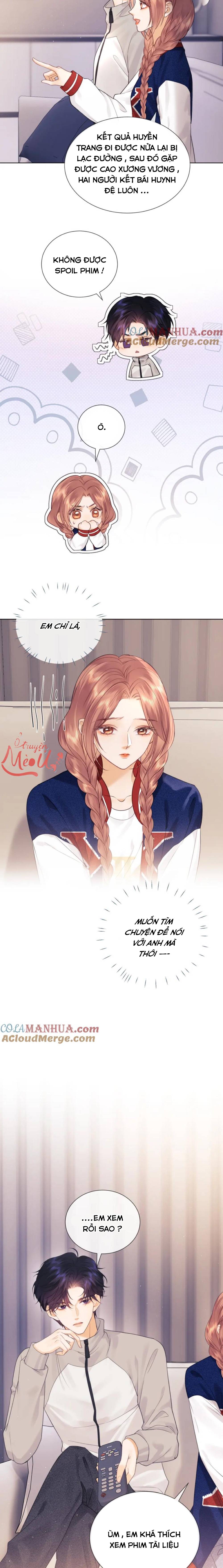 Trọng Sinh Trở Thành Fan - Chap 19