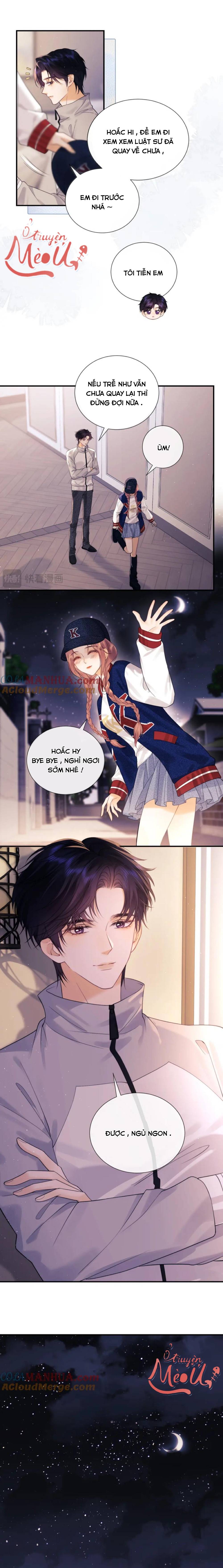 Trọng Sinh Trở Thành Fan - Chap 19