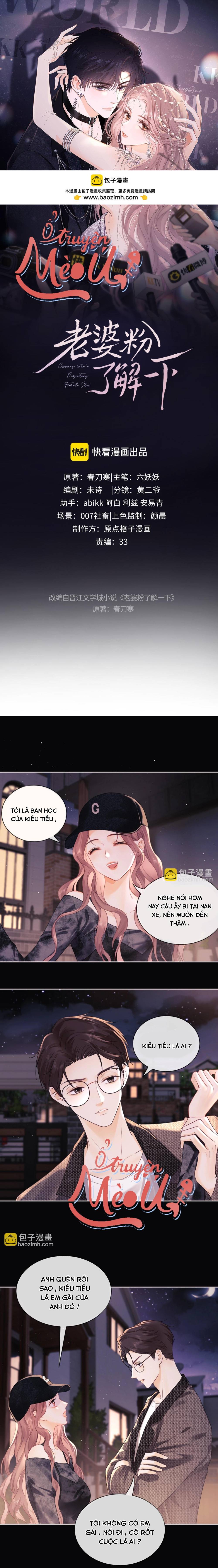 Trọng Sinh Trở Thành Fan - Chap 2