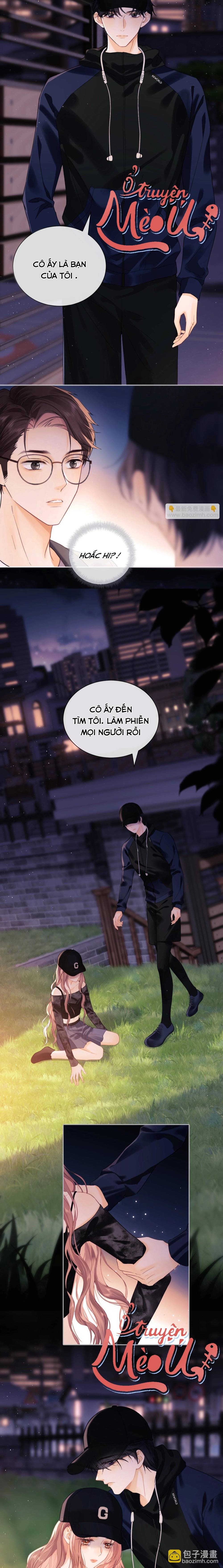 Trọng Sinh Trở Thành Fan - Chap 2