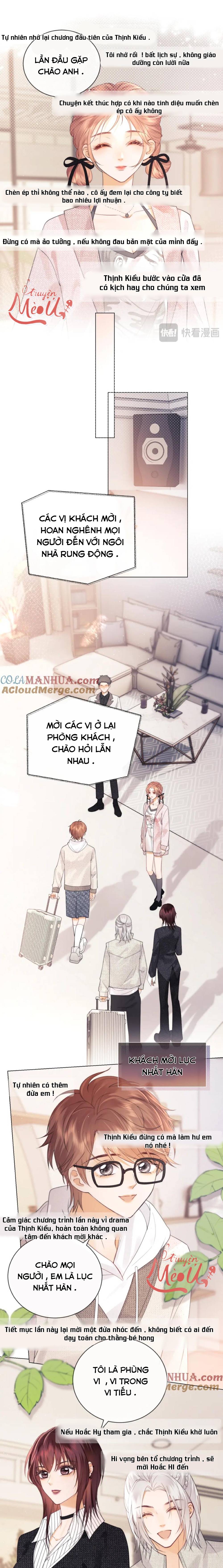 Trọng Sinh Trở Thành Fan - Chap 20