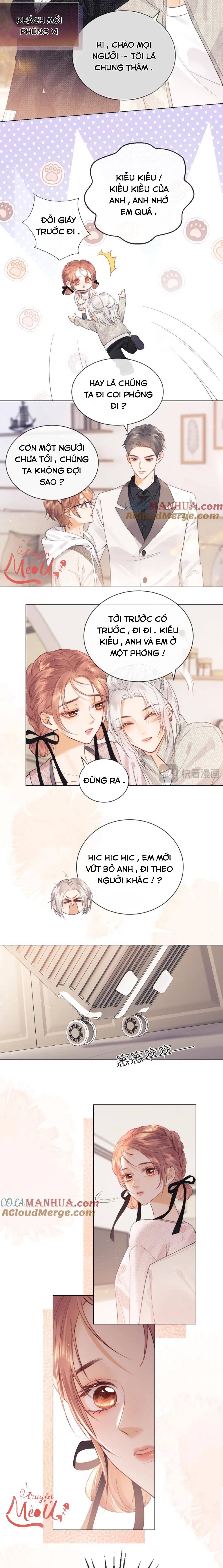 Trọng Sinh Trở Thành Fan - Chap 20