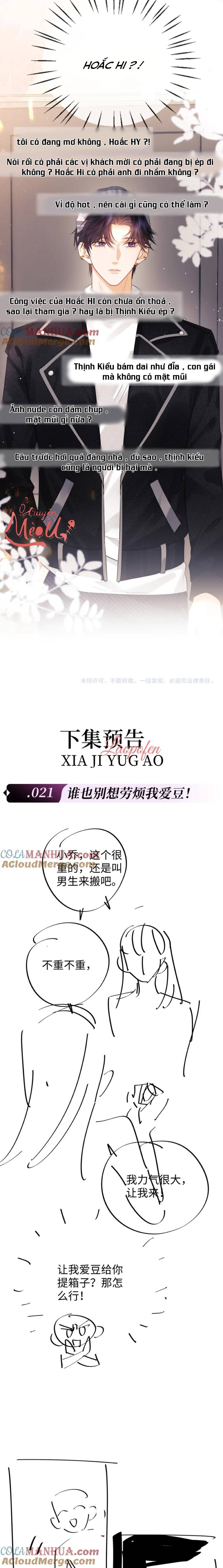 Trọng Sinh Trở Thành Fan - Chap 20