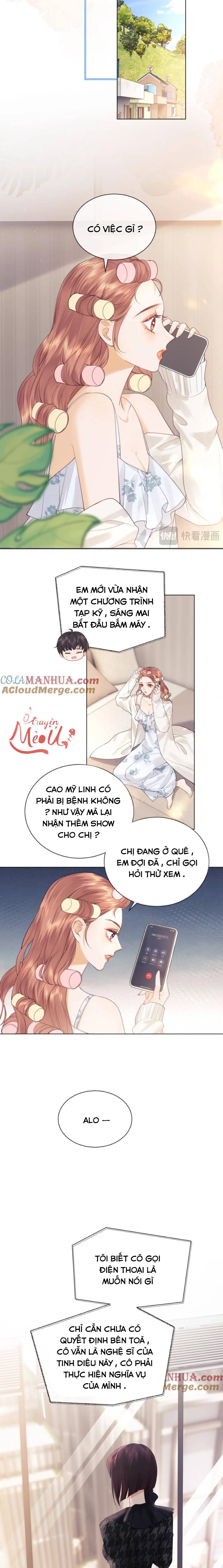 Trọng Sinh Trở Thành Fan - Chap 20