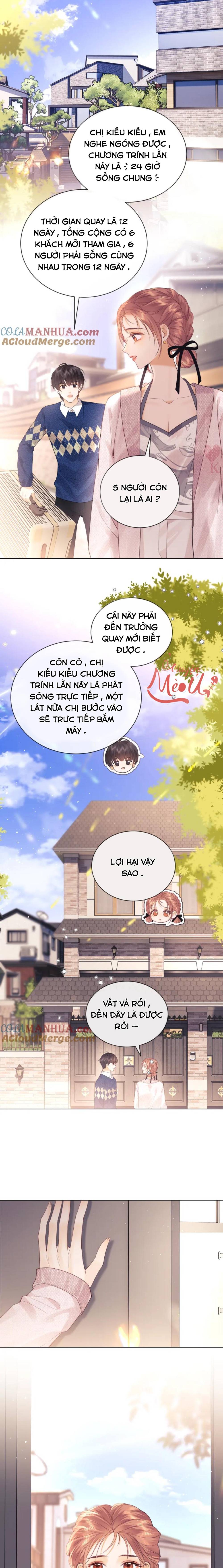 Trọng Sinh Trở Thành Fan - Chap 20