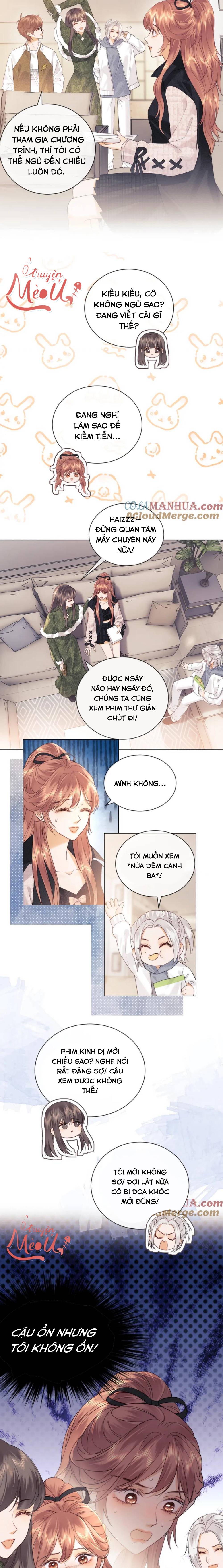 Trọng Sinh Trở Thành Fan - Chap 25